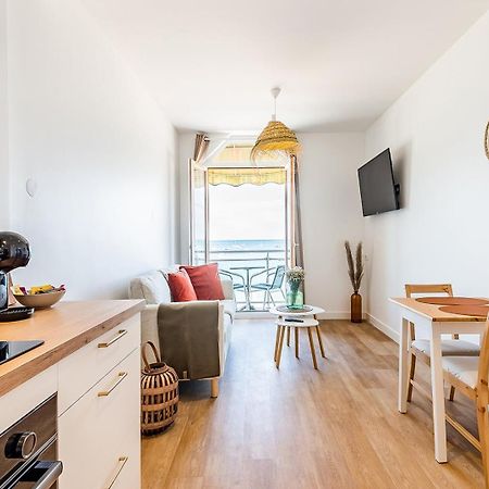 Les Pieds Dans L'Eau - Appartment 1 - Vue Mer Cancale Exteriér fotografie